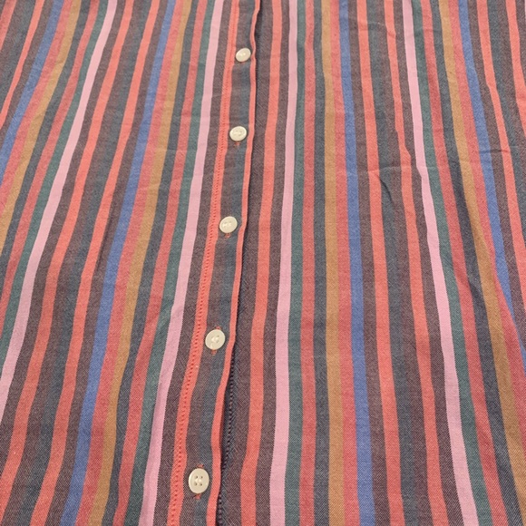 Madewell button down shirt dress XS - Picture 4 of 6